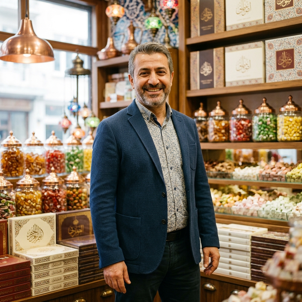 İsmail Sarıoğlu — Genel Müdür
