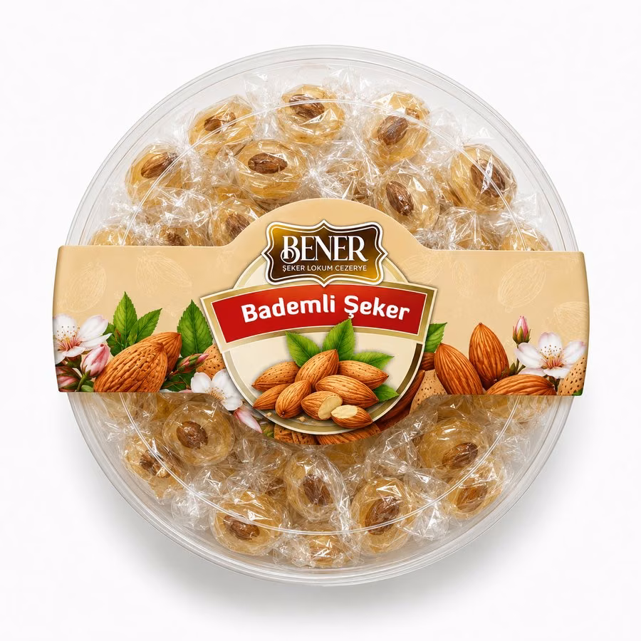 Bademli Şeker