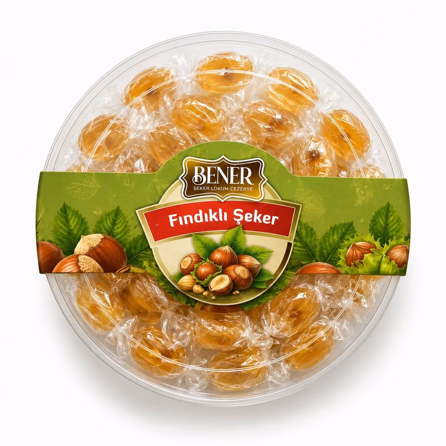 Fındıklı Şeker