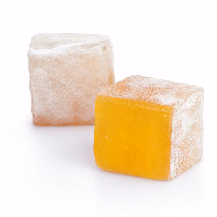 Limon Aromalı Lokum