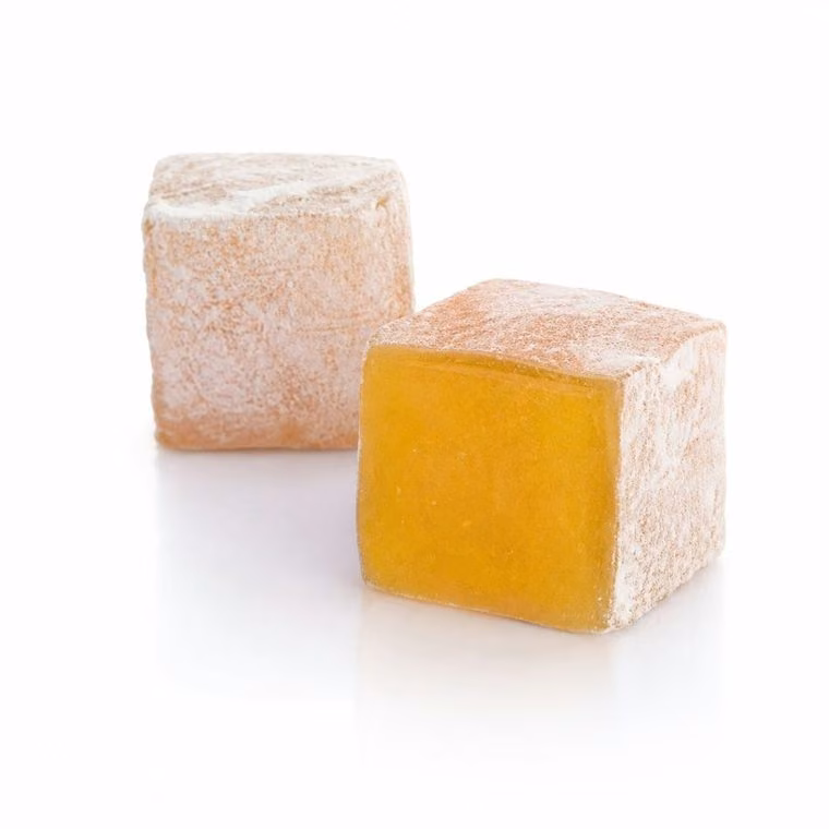 Zencefil Aromalı Lokum