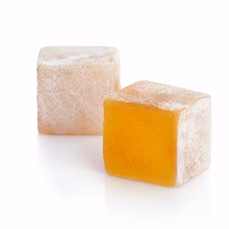 Mango Aromalı Lokum