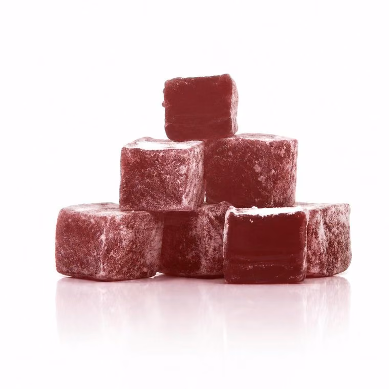 Kola Aromalı Mini Lokum
