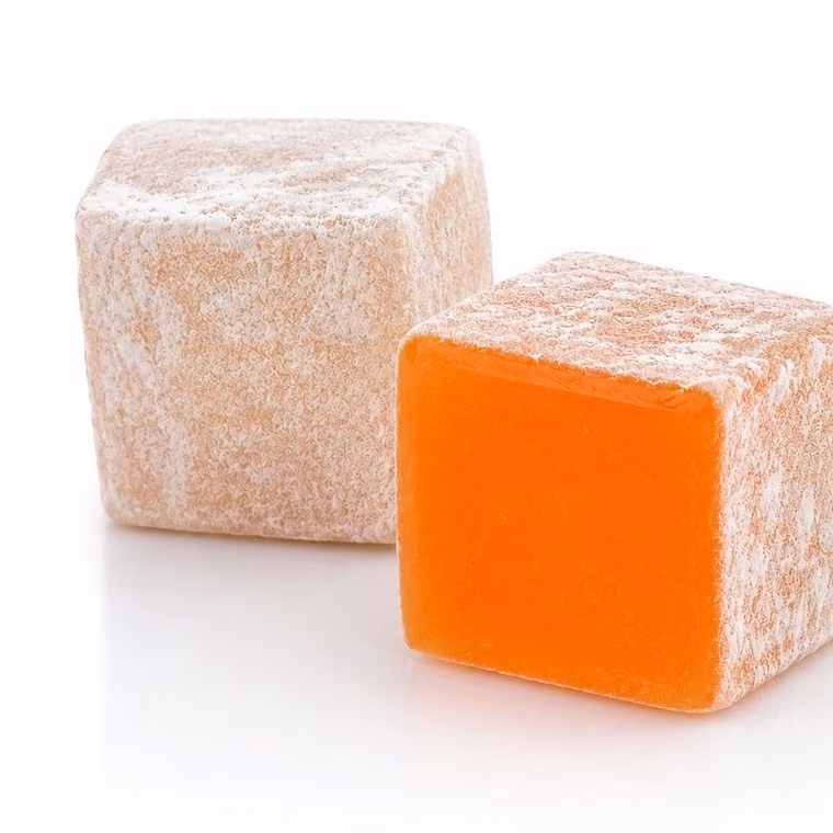 Mandalina Aromalı Lokum